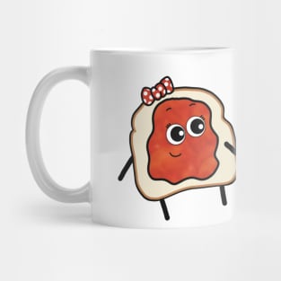 You’re the Jam to my Peanuts Mug